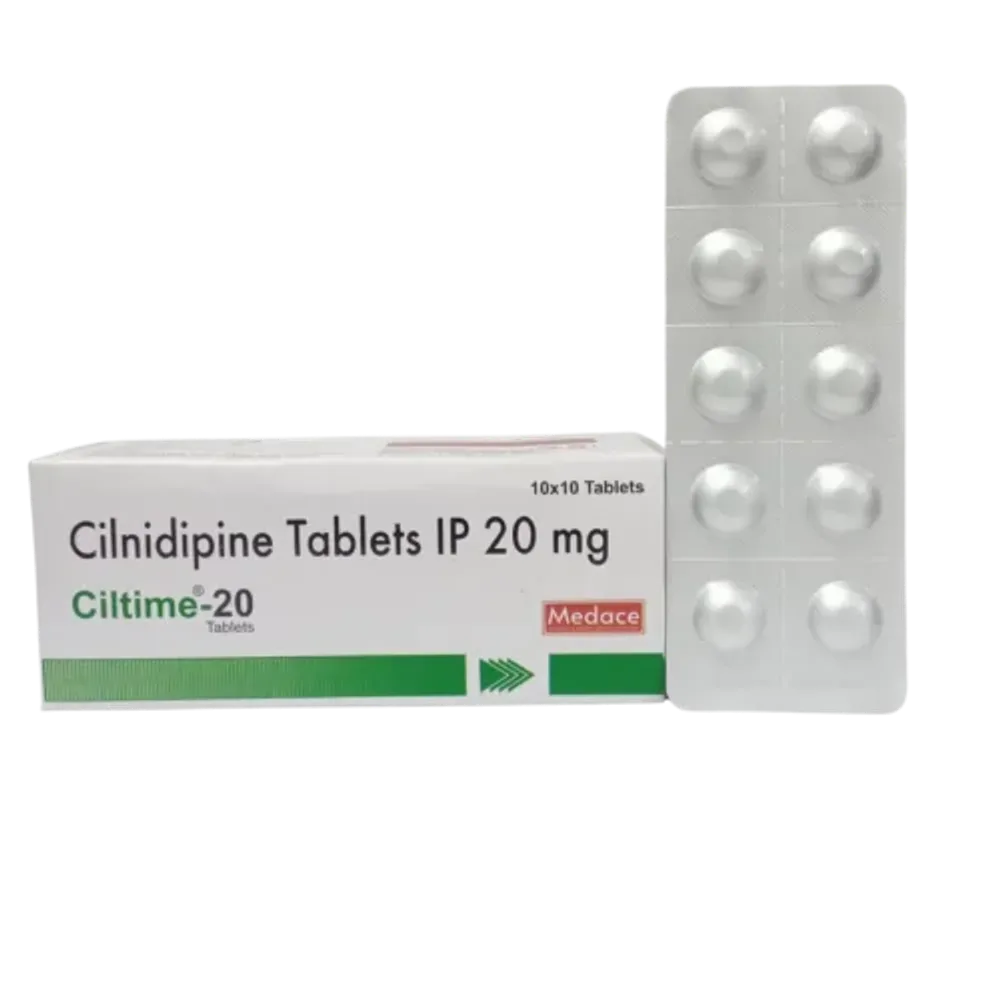 CILTIME-20 Tablets