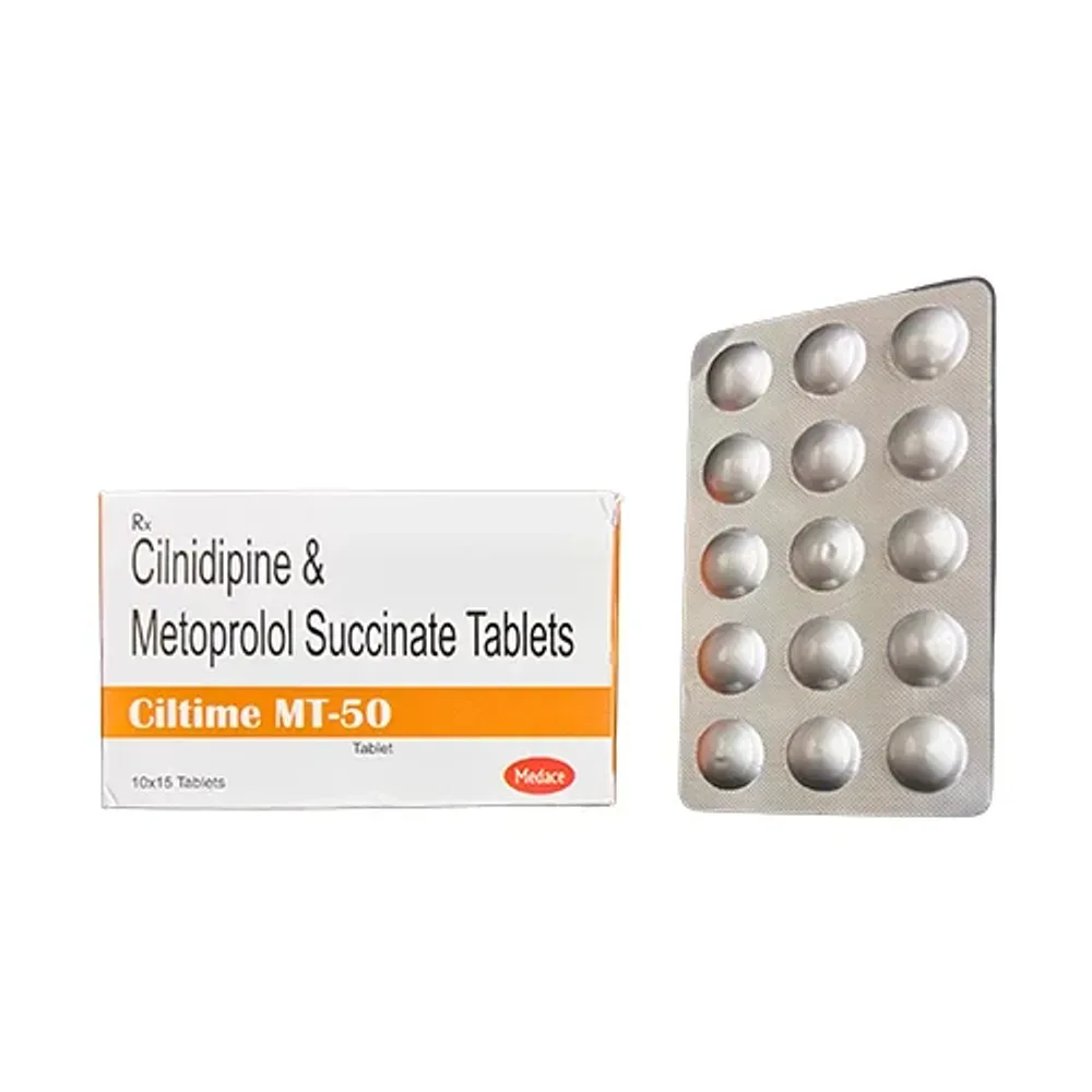 CILTIME-MT-50 Tablets