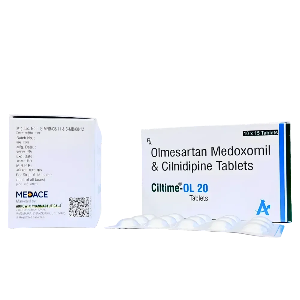 CILTIME-OL-20 Tablets