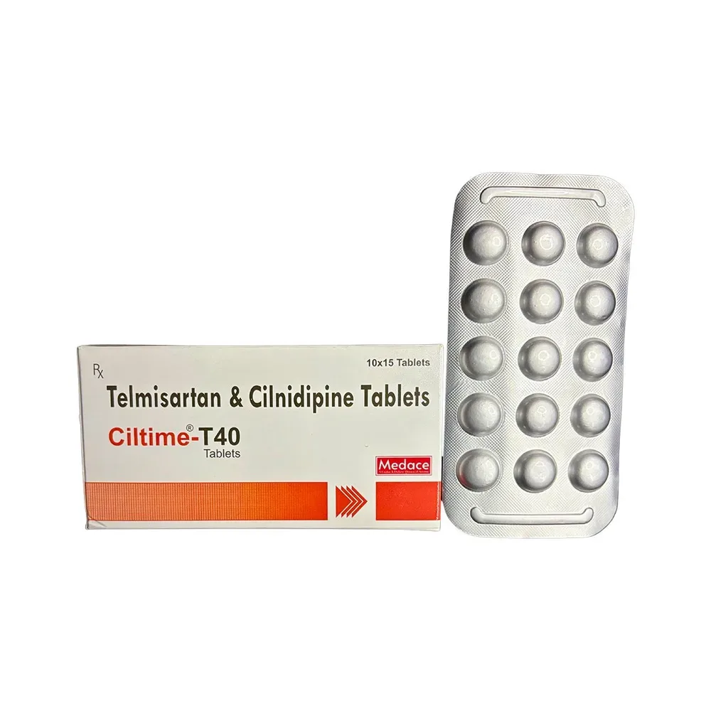 CILTIME-T 40 Tablets