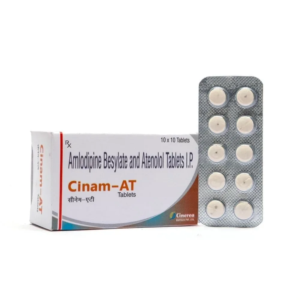 CINAM-AT Tablets