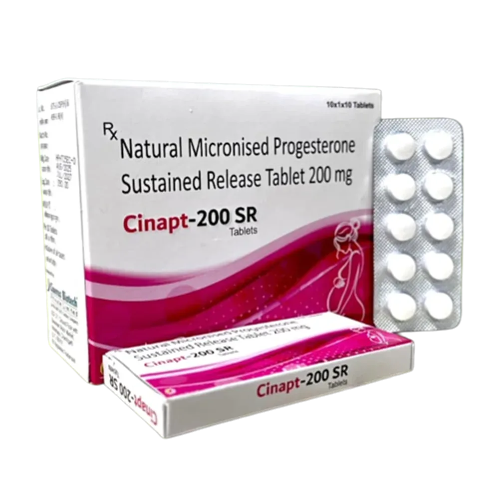 CINAPT-200 SR Tablets