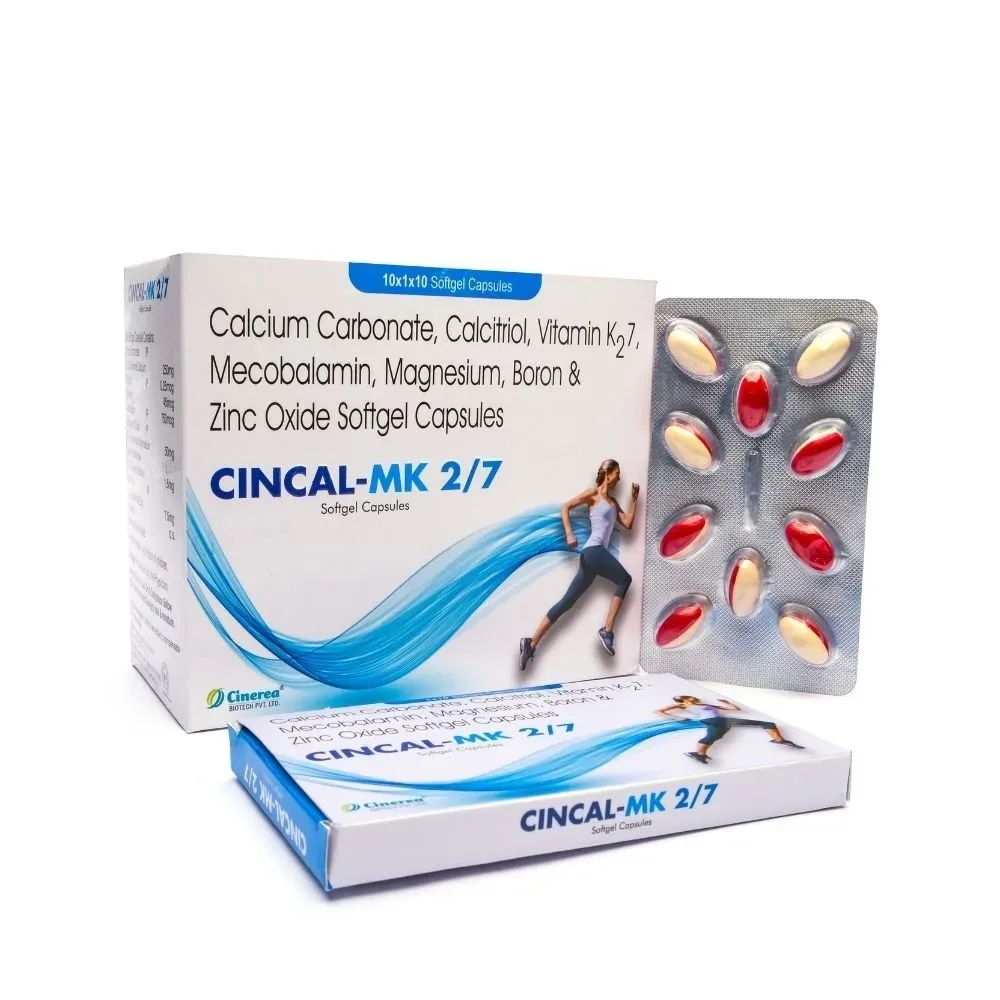 CINCAL-MK 27 Softgel Capsules