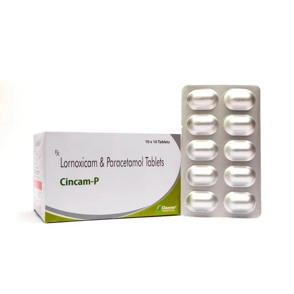 CINCAM-P Tablets