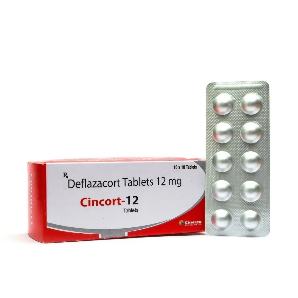 CINCORT-12 Tablets