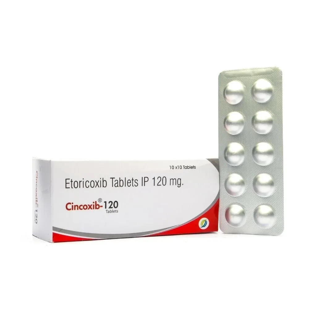 CINCOXIB-120 Tablets