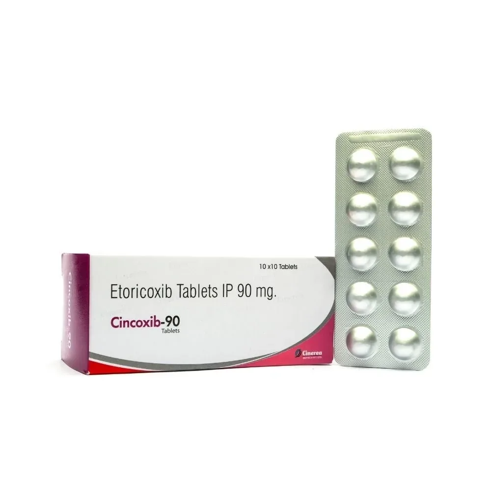CINCOXIB-90 Tablets