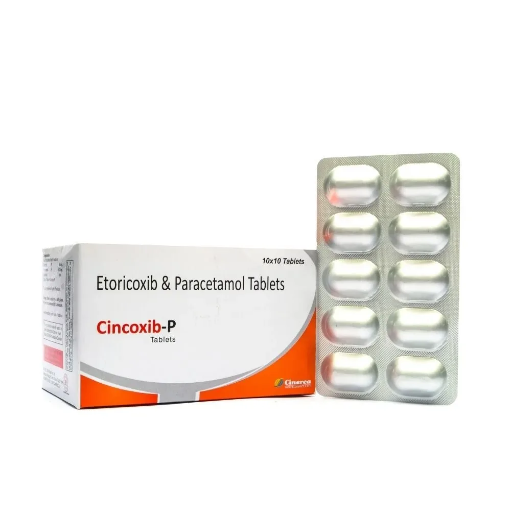 CINCOXIB-P Tablets