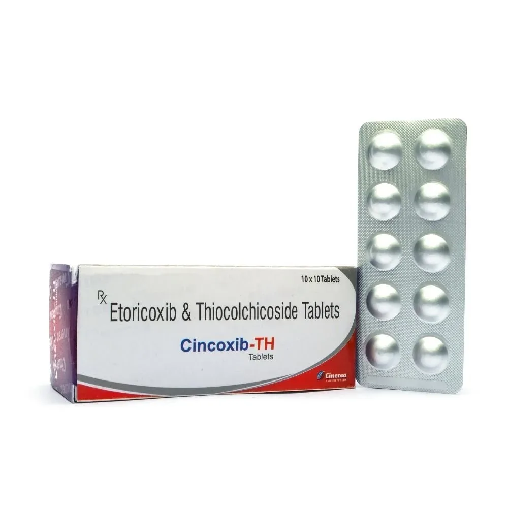 CINCOXIB-TH Tablets