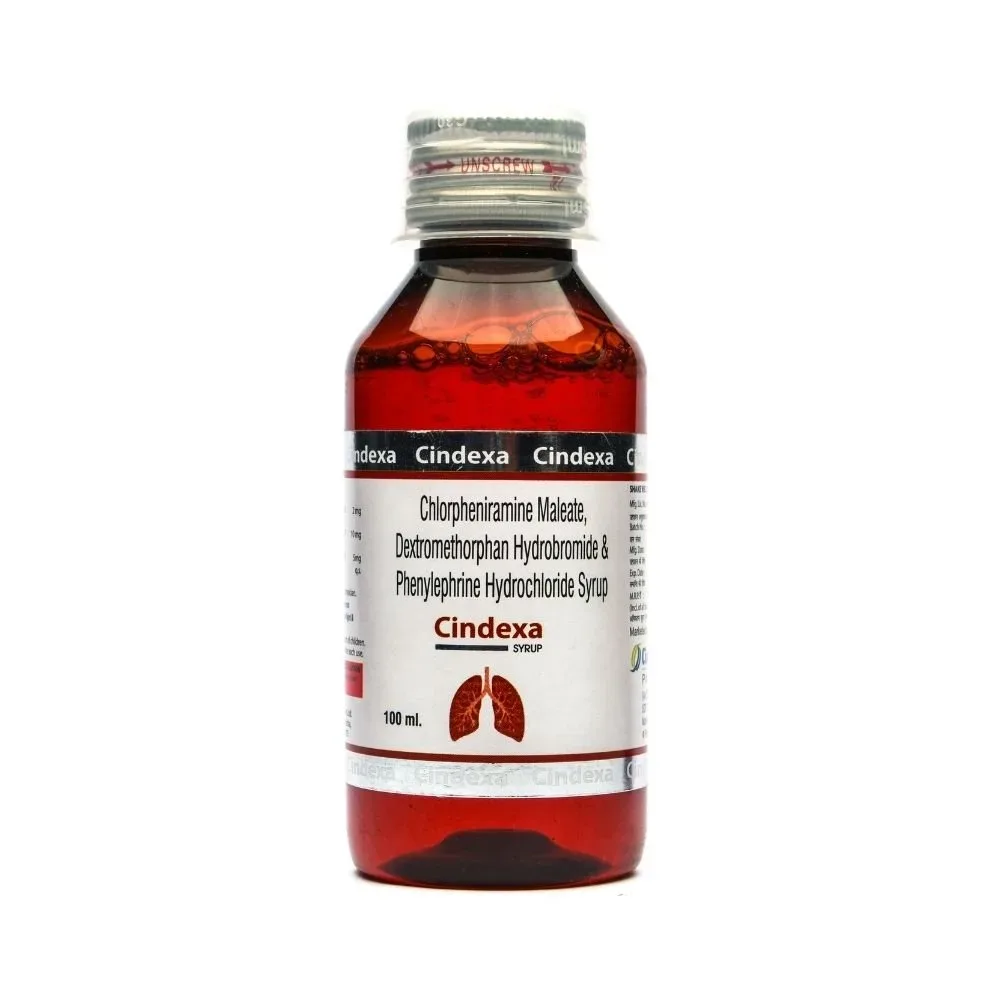 CINDEXA Syrup
