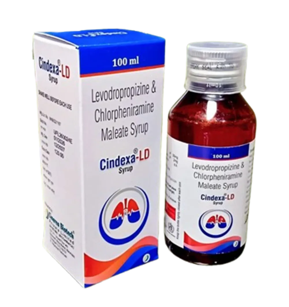 CINDEXA-LD Syrup