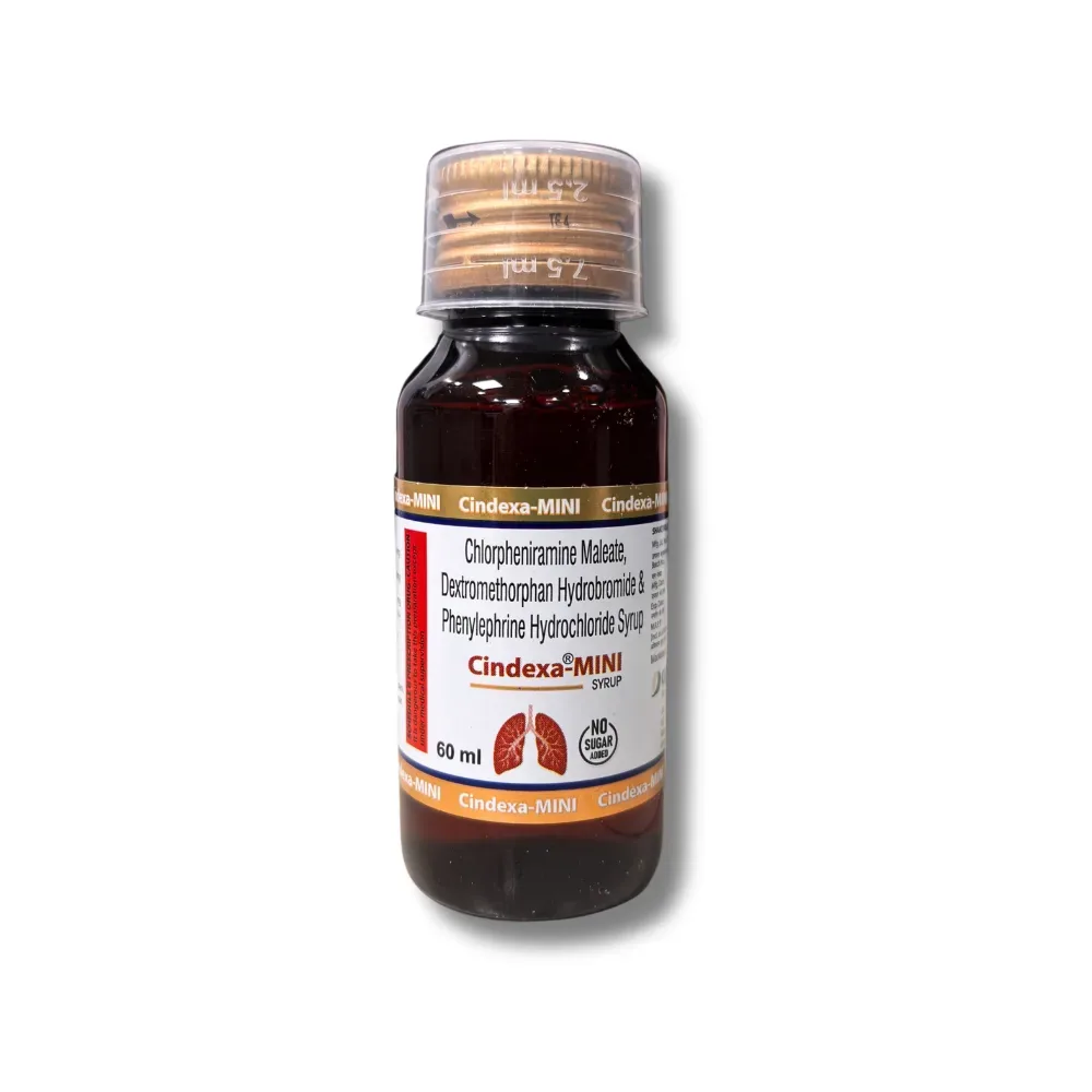 CINDEXA-MINI Syrup