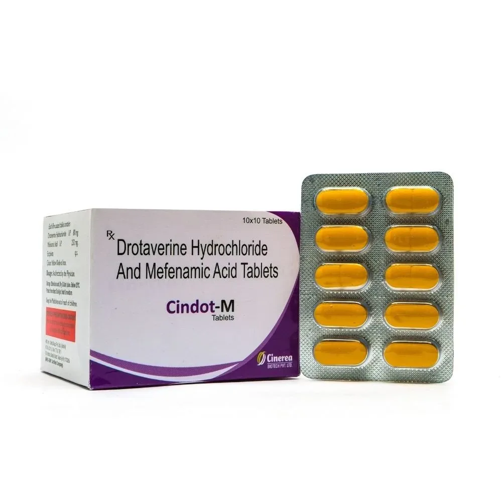 CINDOT-M Tablets