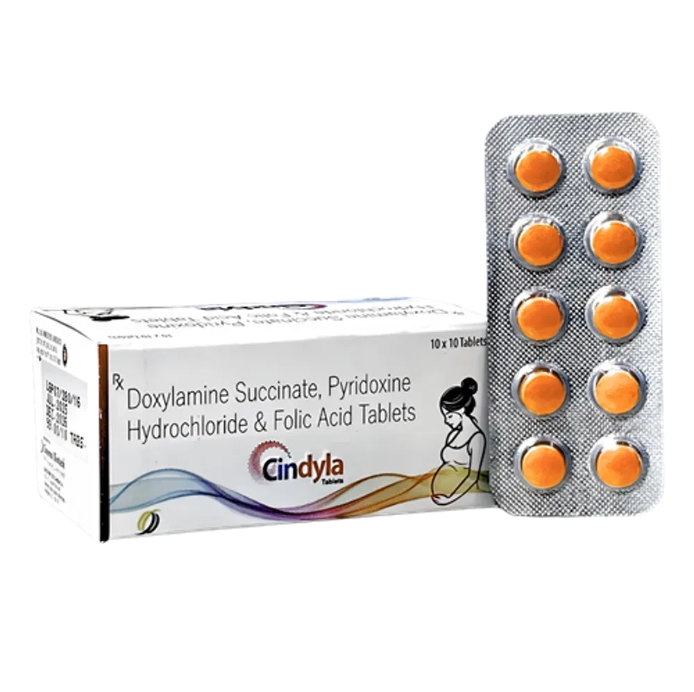 CINDYLA Tablets