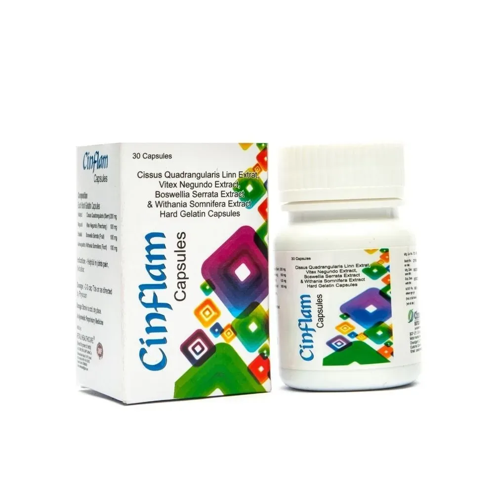 CINFLAM Capsules