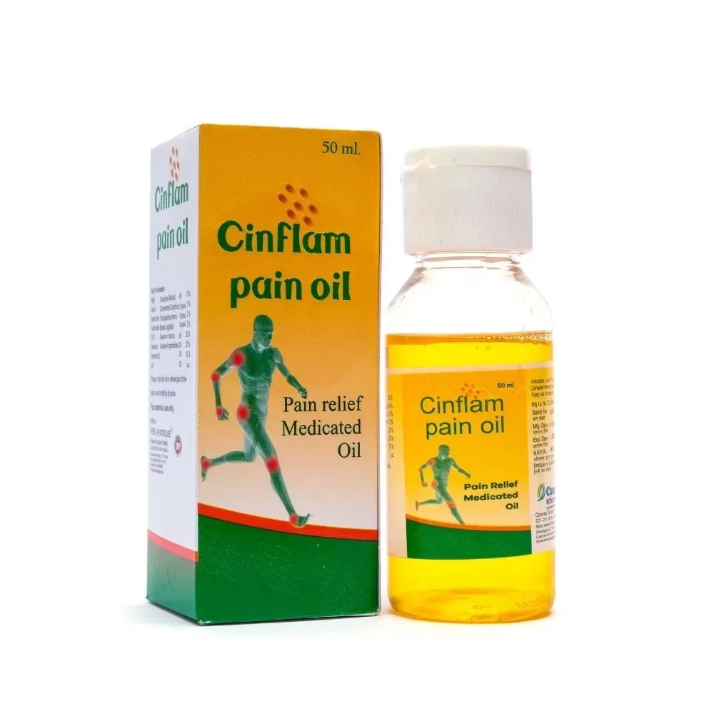 CINFLAM PAIN OIL