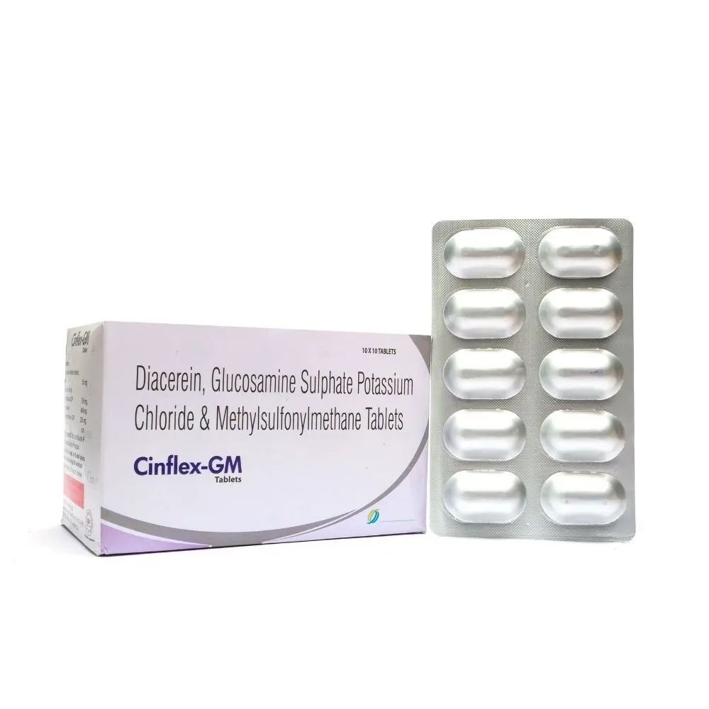 CINFLEX-GM Tablets