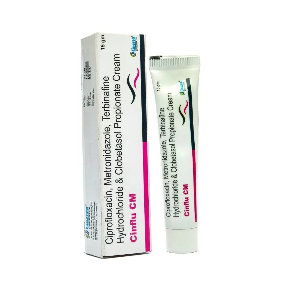 CINFLU-CM Cream