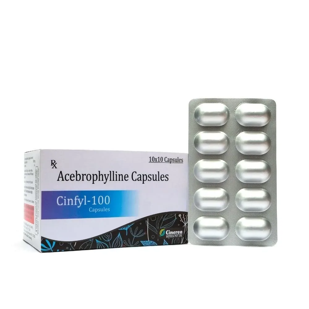 CINFYL-100 Capsules