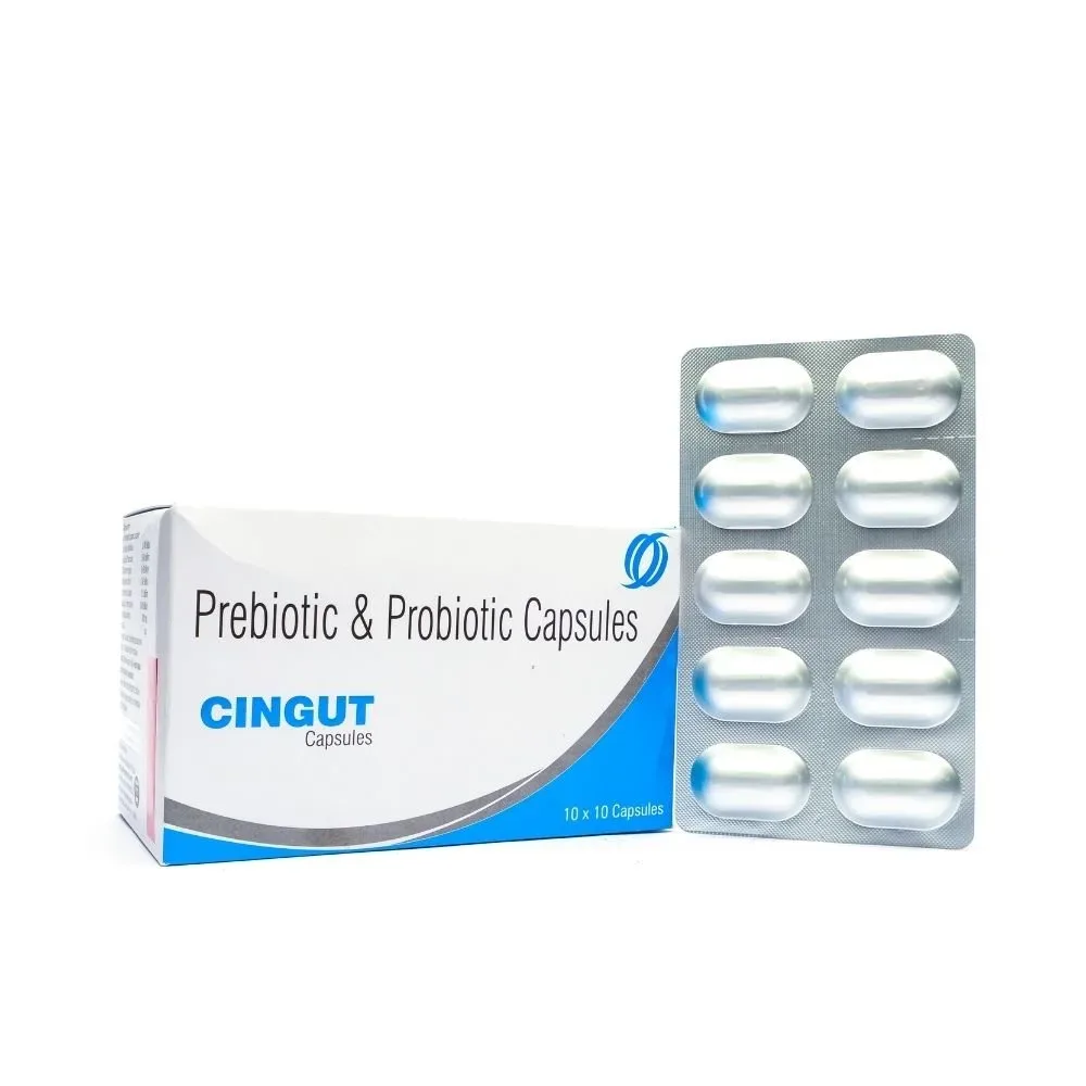 CINGUT Capsules