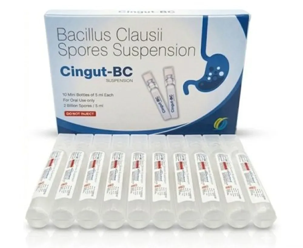 CINGUT-BC Suspension