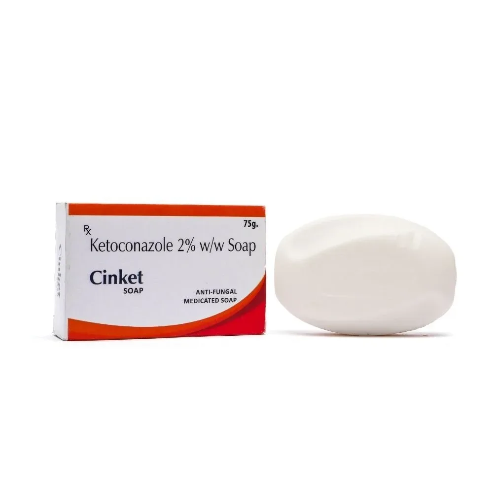 CINKET Soap