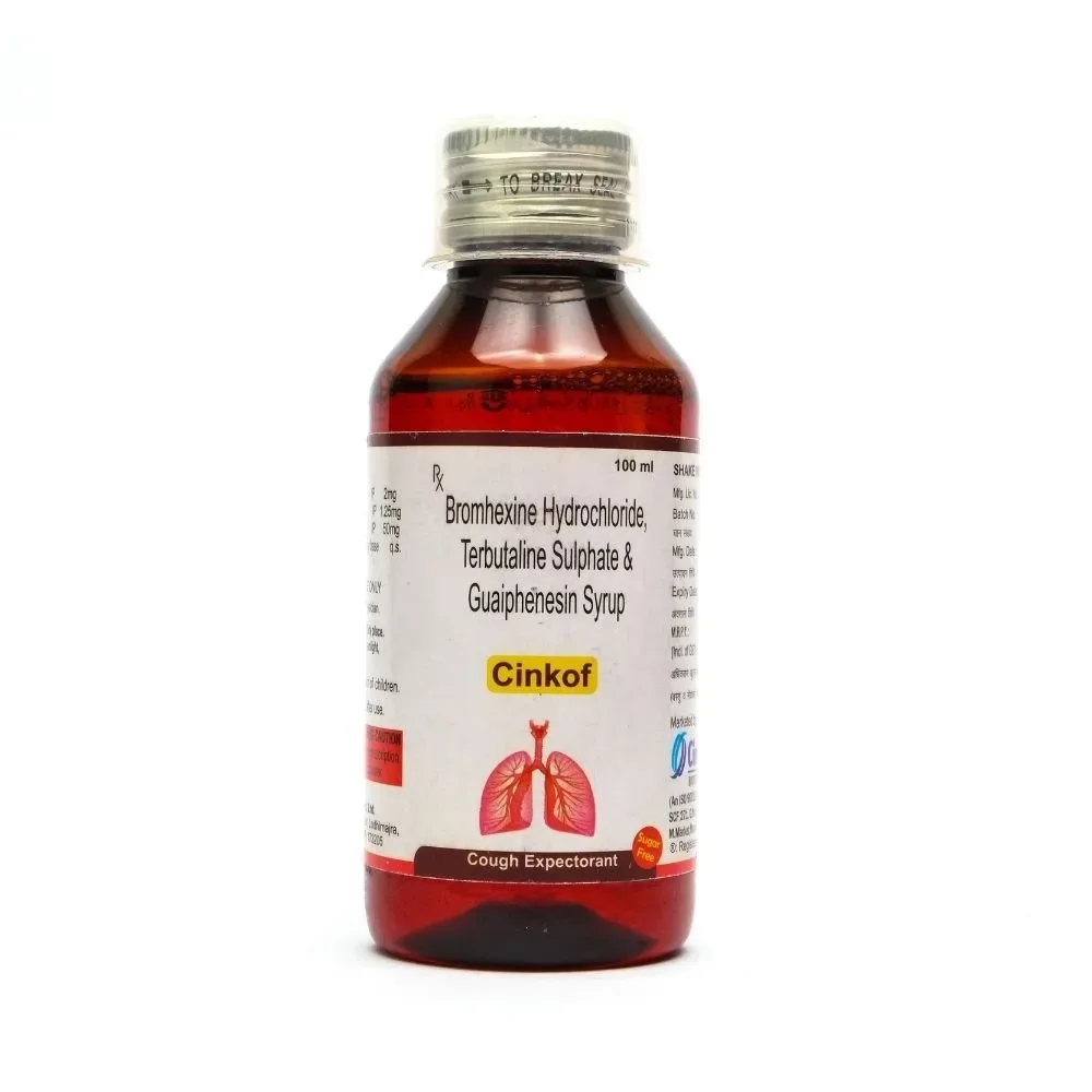 CINKOF Syrup