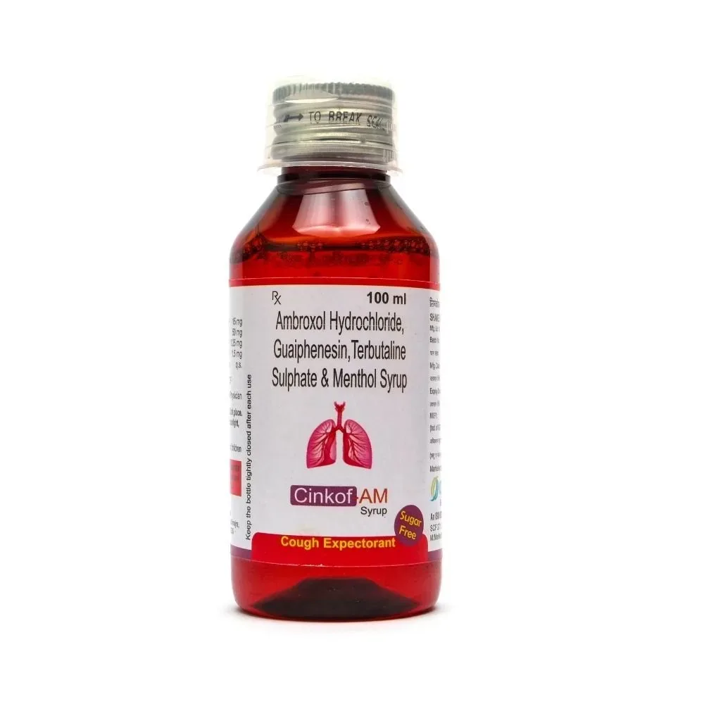 CINKOF-AM Syrup