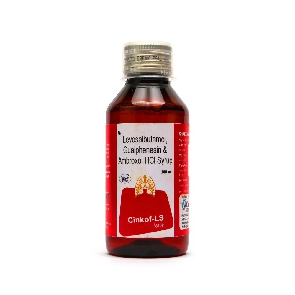 CINKOF-LS Syrup