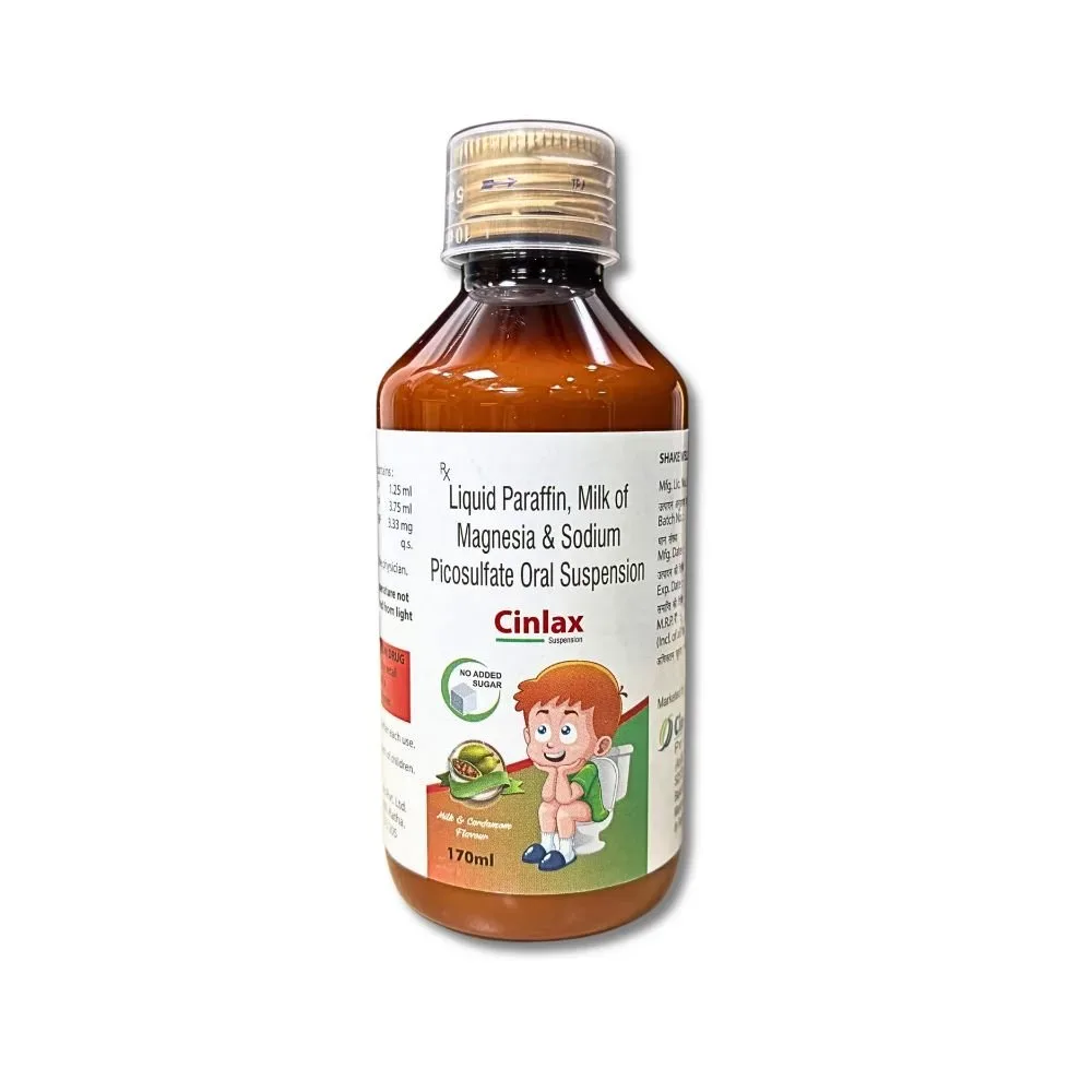 CINLAX Syrup