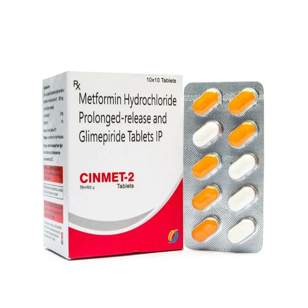 CINMET-2 Tablets