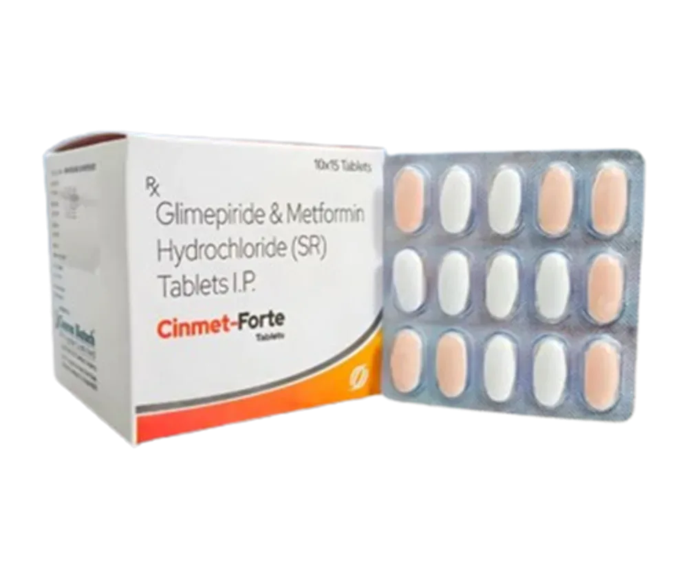 CINMET-FORTE Tablets