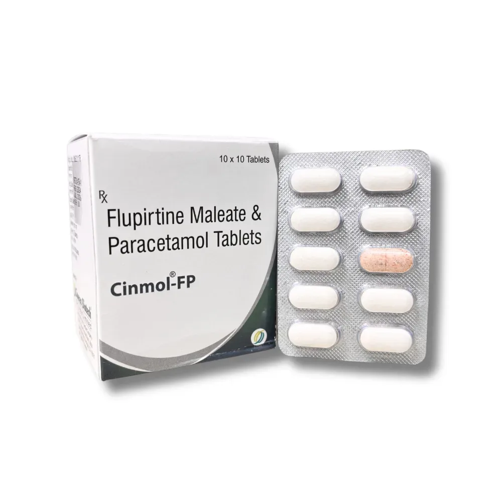 CINMOL-FP Tablets