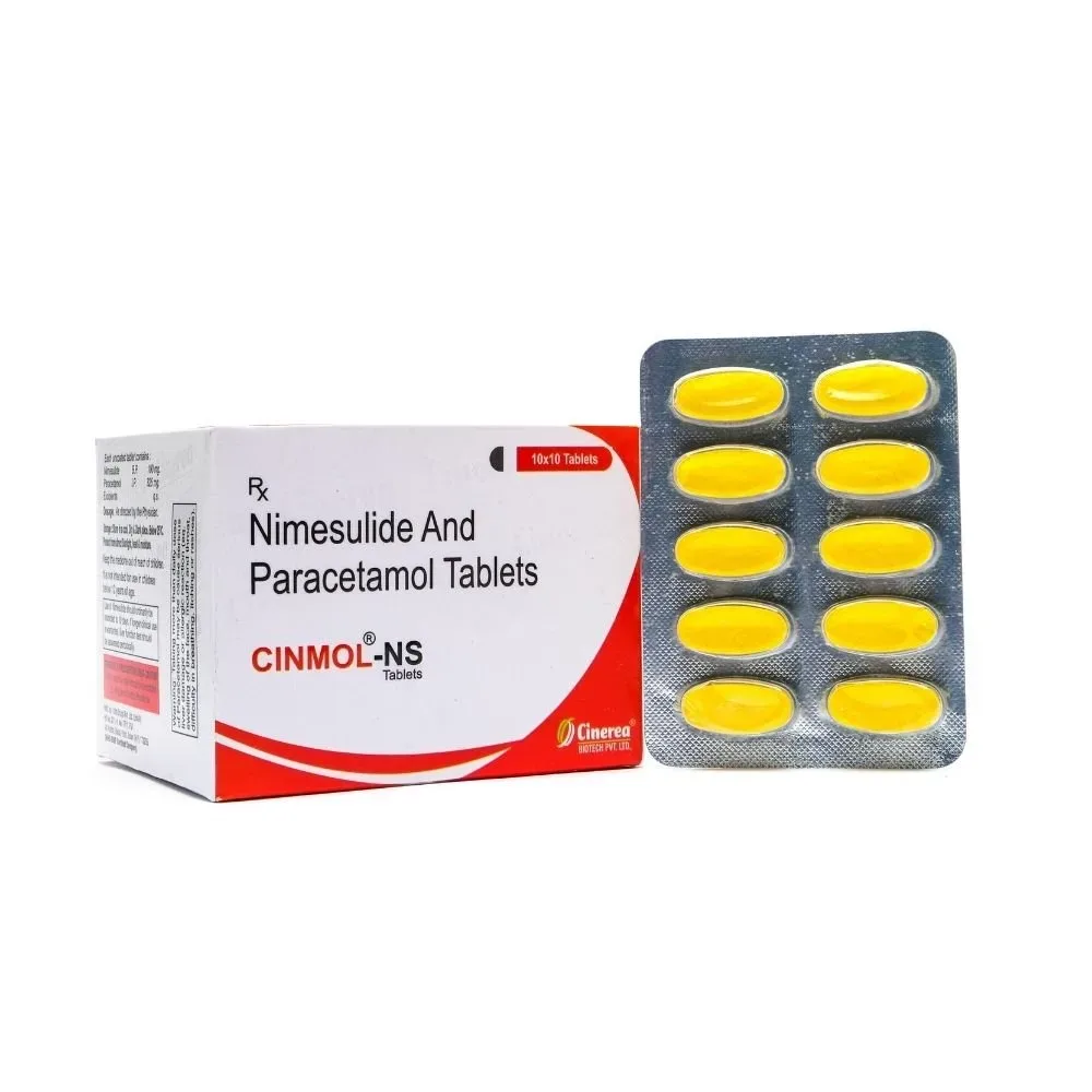 CINMOL-NS Tablets