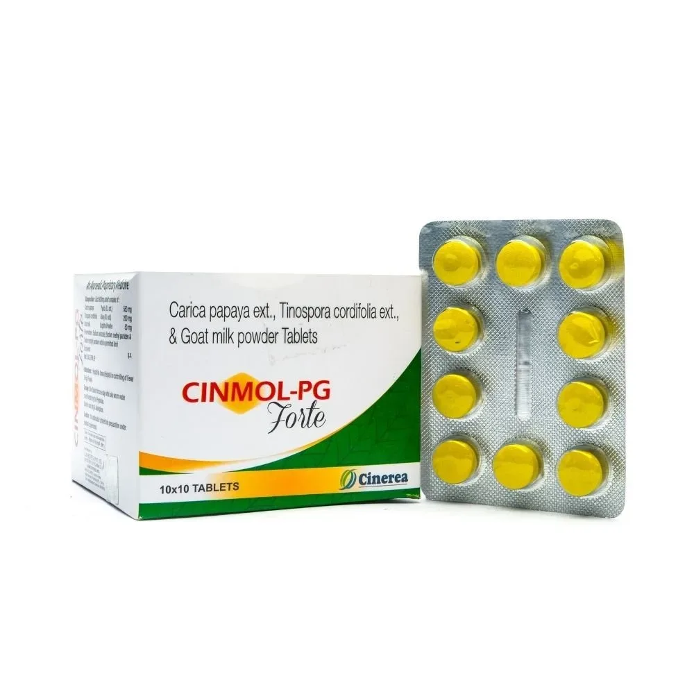 CINMOL-PG FORTE Tablets