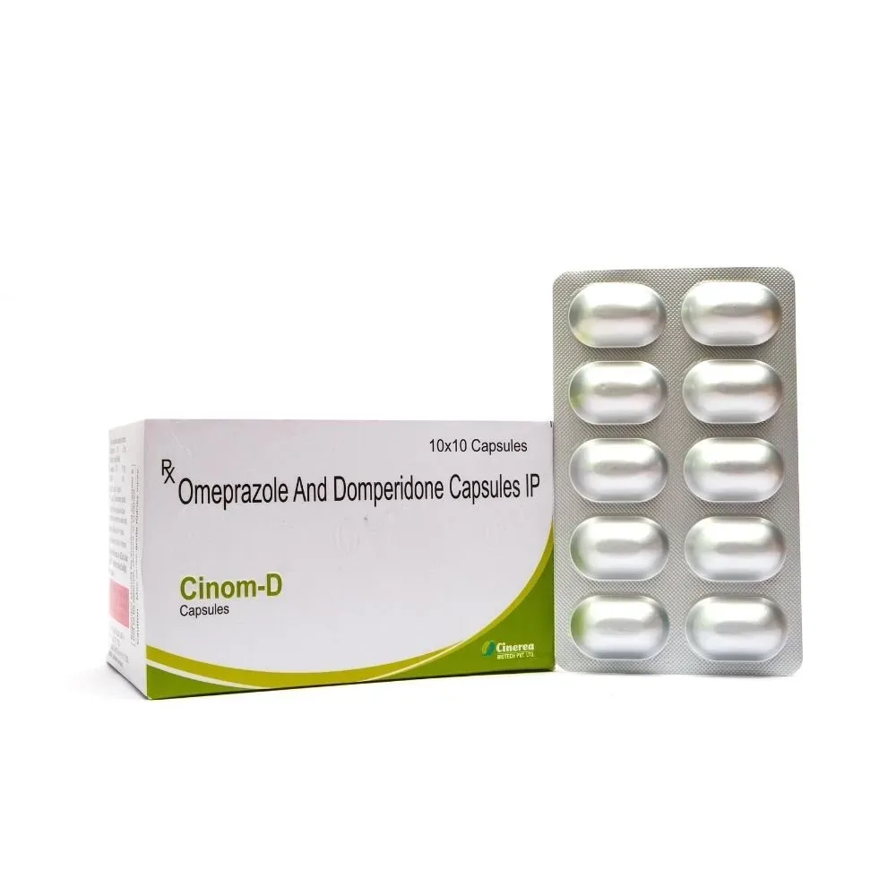 CINOM-D Capsules
