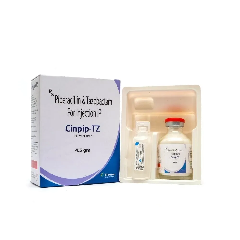 CINPIP-TZ Injection