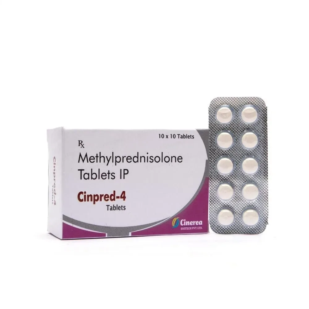 CINPRED-4 Tablets