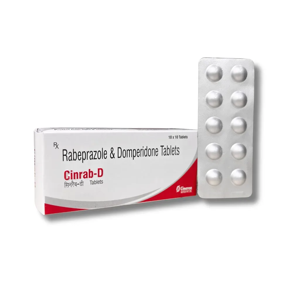 CINRAB-D Tablets