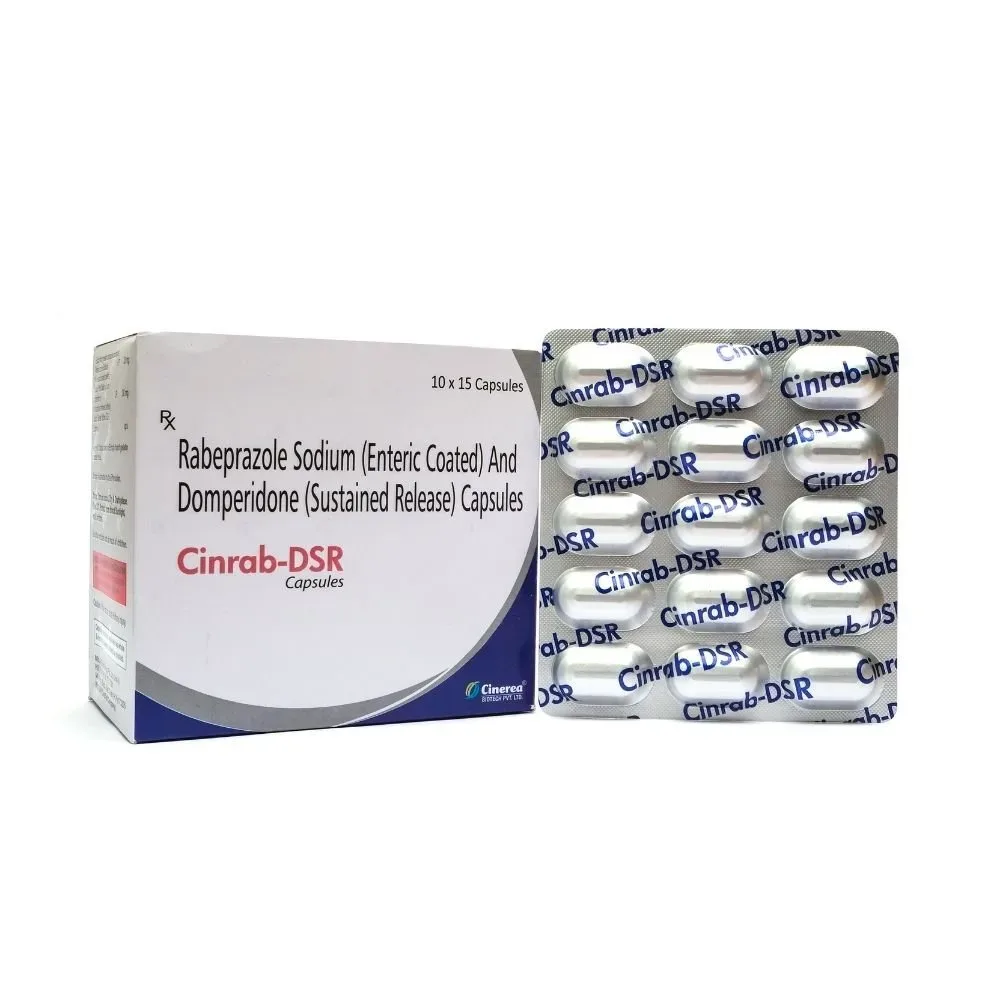 CINRAB-DSR Capsules