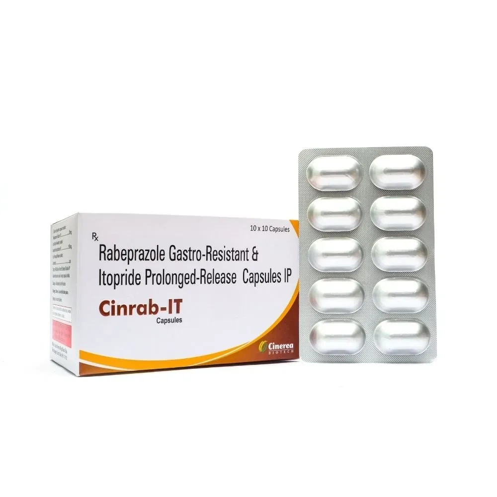 CINRAB-IT Capsules