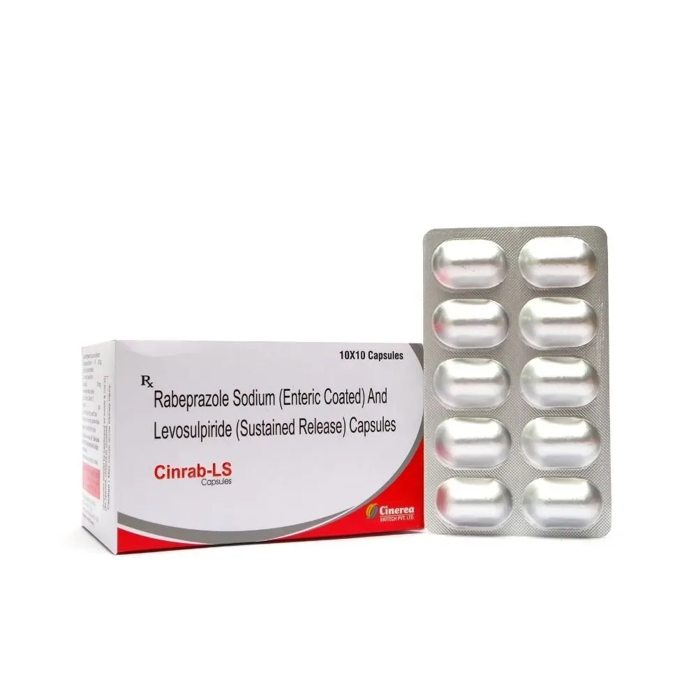 CINRAB-LS Capsules
