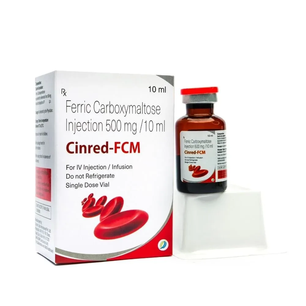 CINRED - FCM Injection