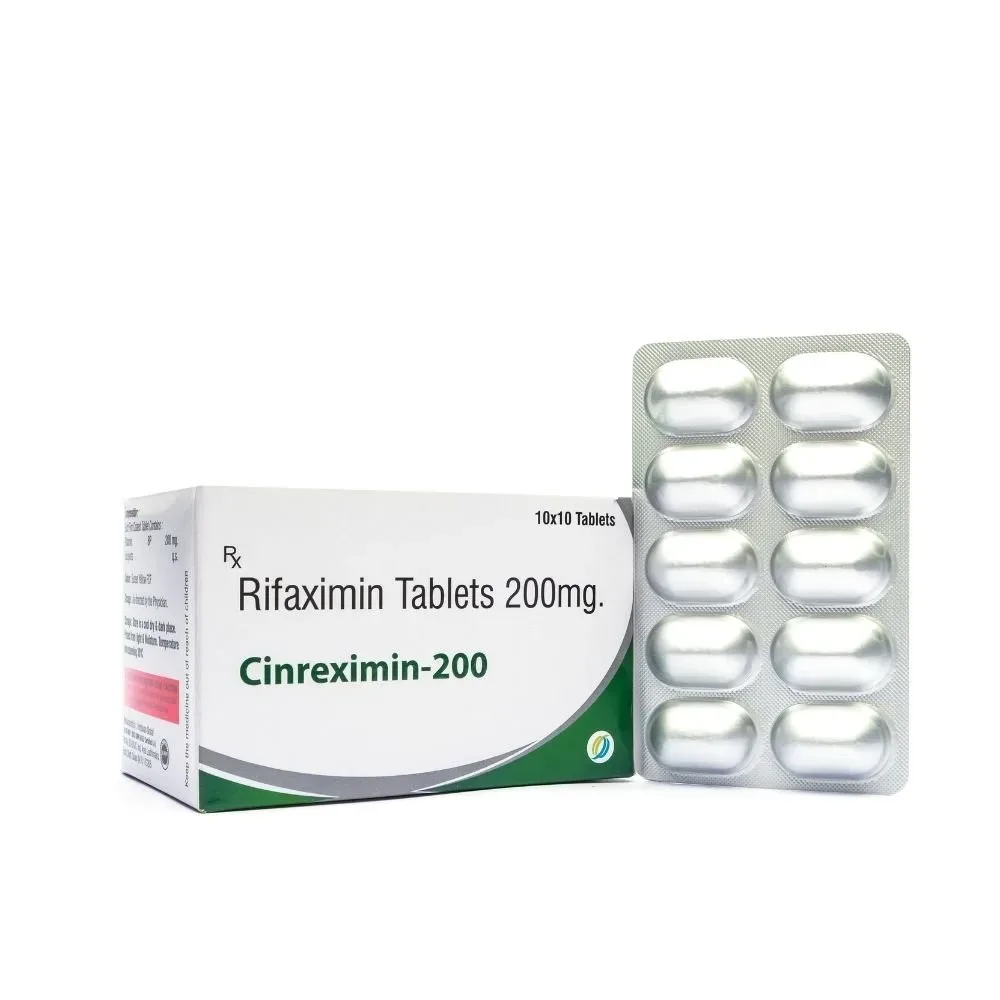 CINREXIMIN-200 Tablets