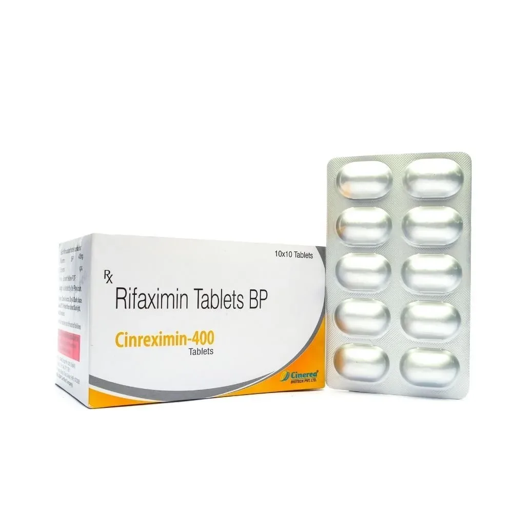 CINREXIMIN-400 Tablets