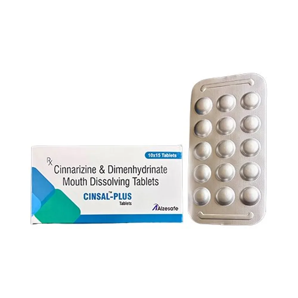 CINSAL-PLUS Tablets