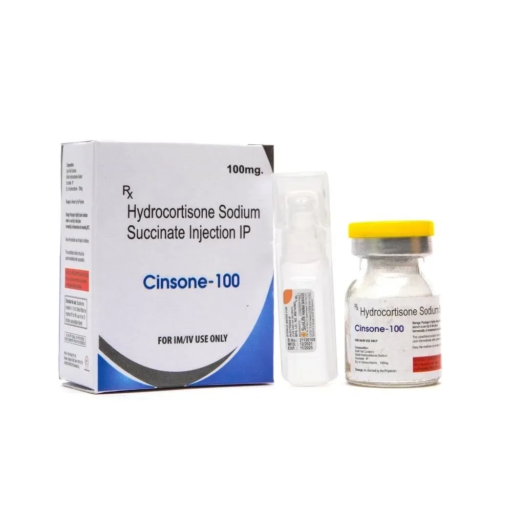 CINSONE-100 Injection