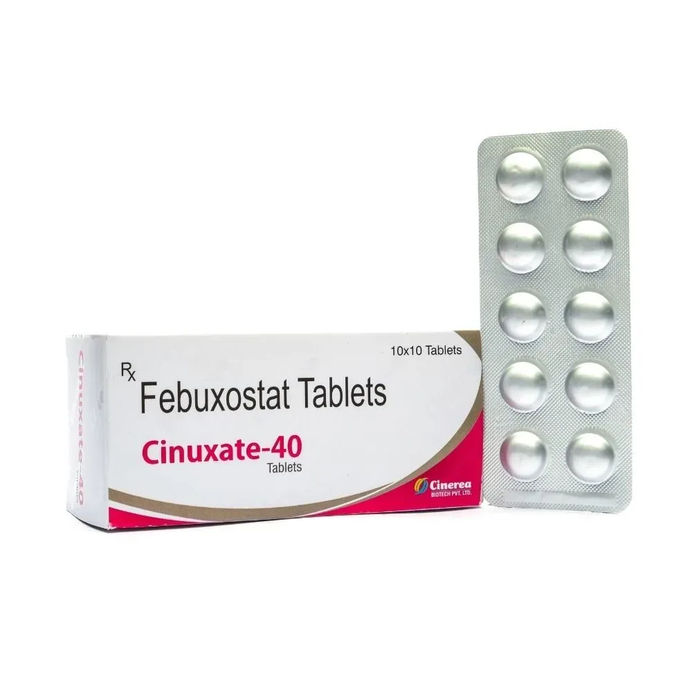 CINUXATE-40 Tablets