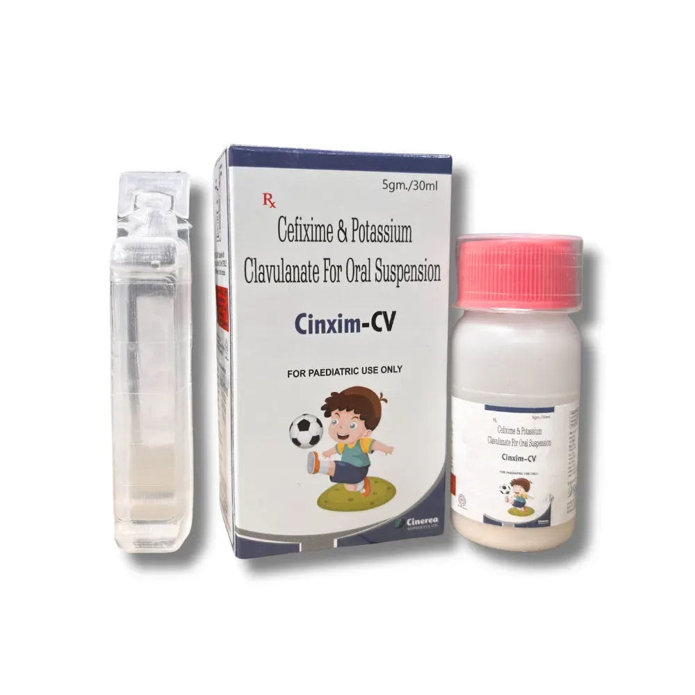 CINXIM-CV SUSPENSION