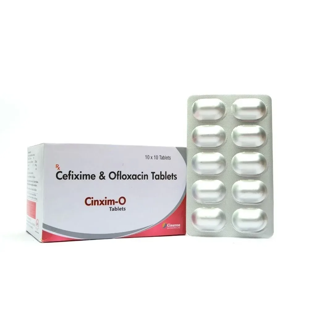 CINXIM-O Tablets